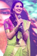 Vani Kapoor at Aaha Kalyanam Audio Launch